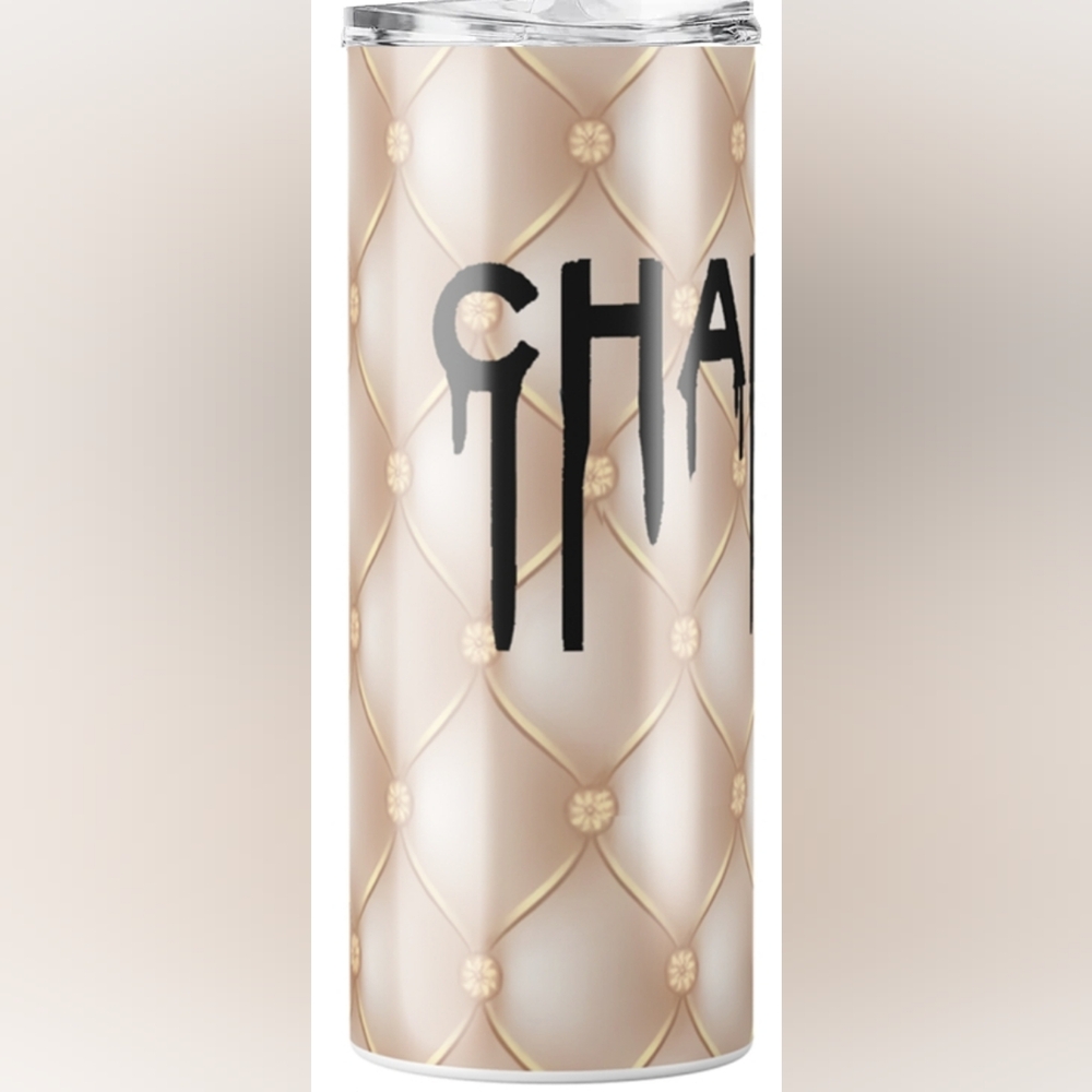 20oz Fashion Tumbler NIB C3